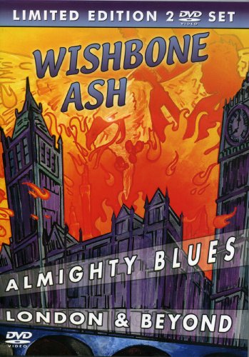 Wishbone Ash - 2003 Almighty Blues